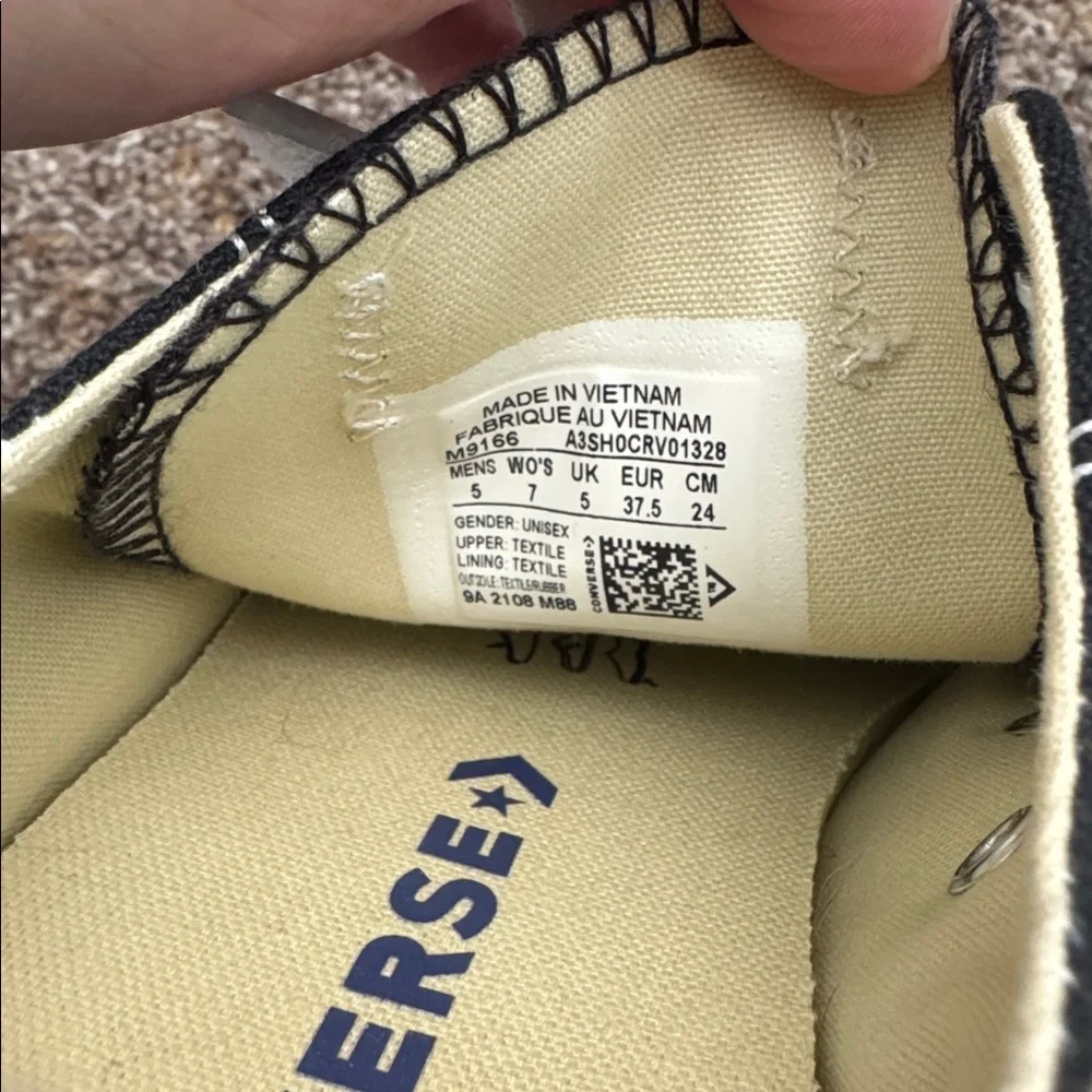 Converse Sneakers - Picture 4 of 5